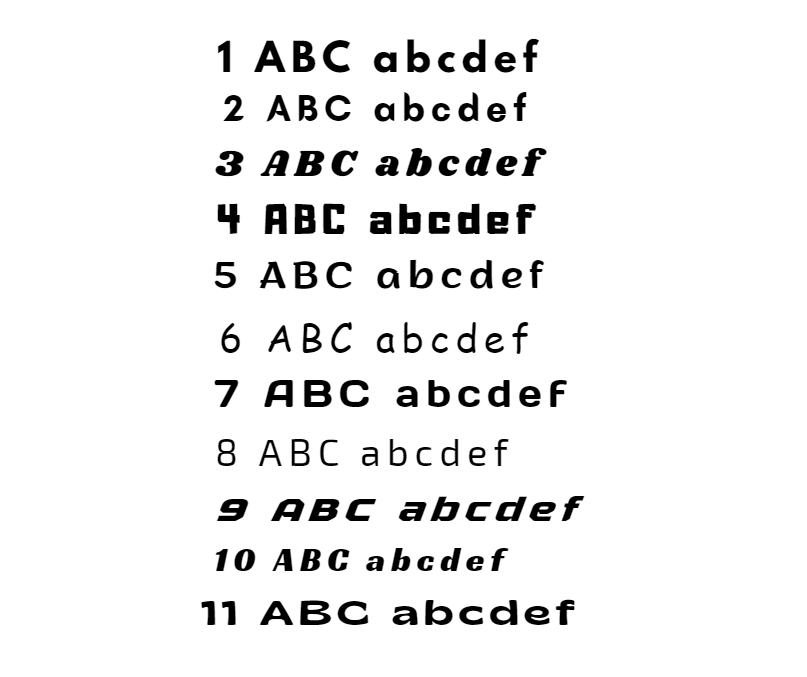 T-shirt personnalisé RC – Ajoutez jusqu’à 5 logos de sponsors