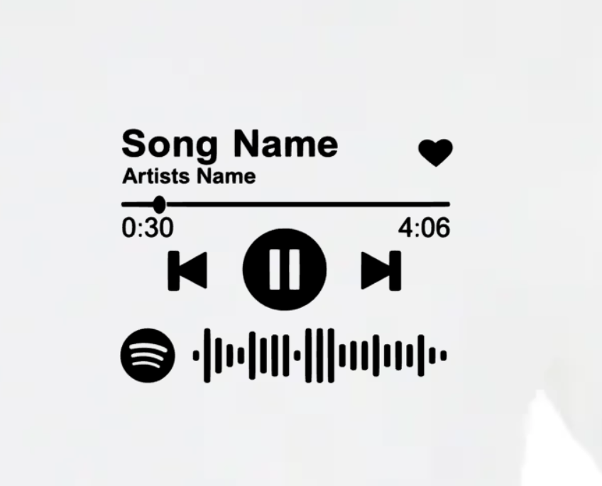 ✨ T-shirt Personnalisable avec Ta Chanson Préférée ✨